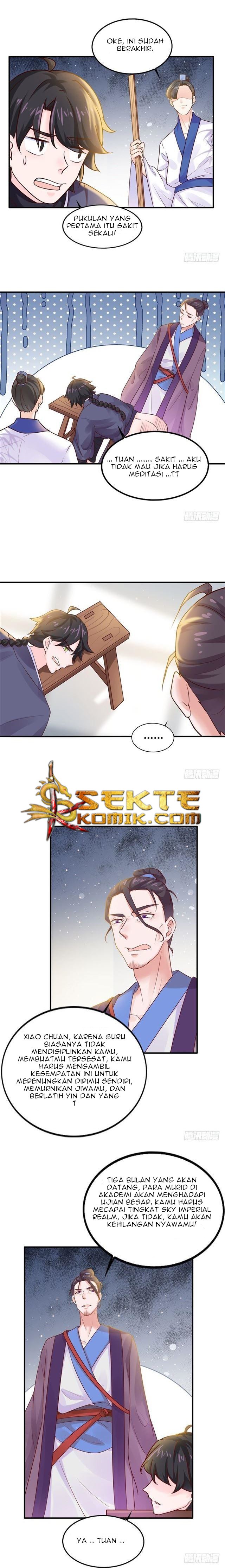 Devil Immortal Cultivator Chapter 07 Gambar 8
